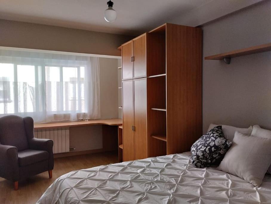 Apartamento Vacacional Pontevedra Zewnętrze zdjęcie