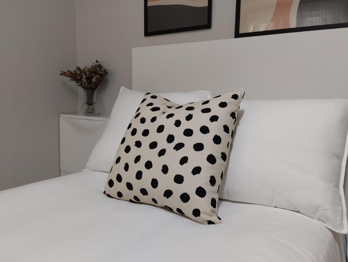 Apartamento Vacacional Pontevedra Zewnętrze zdjęcie