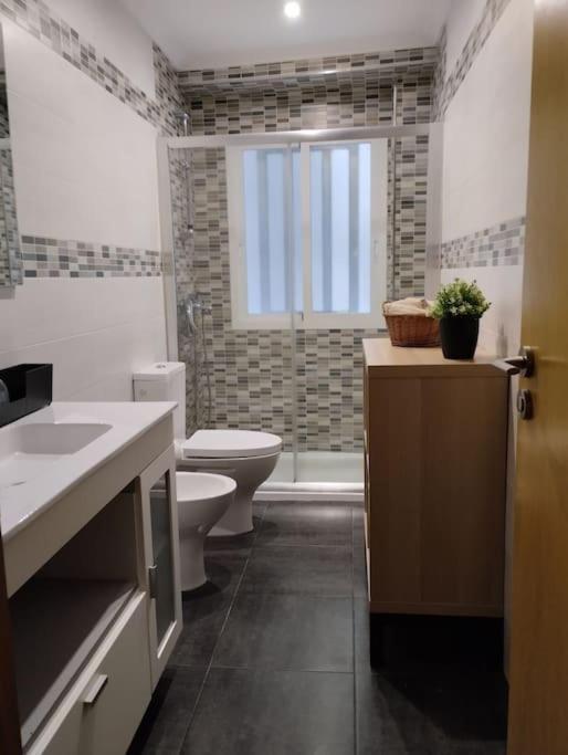 Apartamento Vacacional Pontevedra Zewnętrze zdjęcie